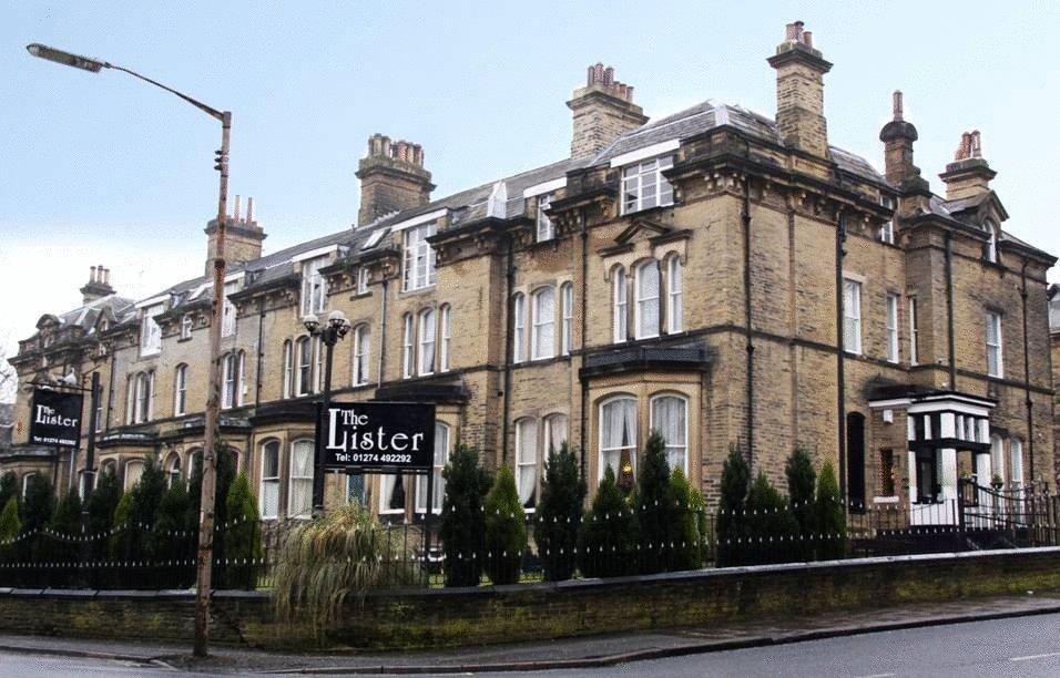 The Lister Hotel Bradford  Esterno foto